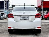 Toyota Vios 1.5S A/T รุ่น Top สุด Airbag/Abs ปี 2018 ไมล์ 77,xxx Km รูปที่ 5
